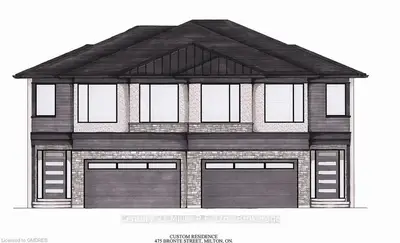 Vacant Land in Milton