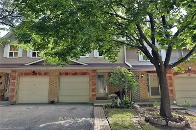 1214 Kirstie Court 59, Oakville, ON L6H 5C8