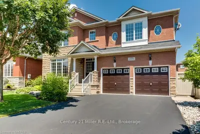 2491 Hemmford Drive, Oakville, ON L6M 4R6