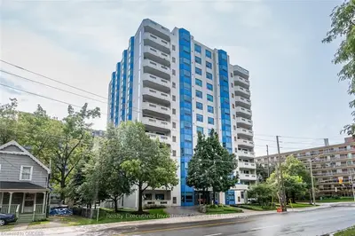 1272 Ontario Street 701, Burlington, On L7s 2l8