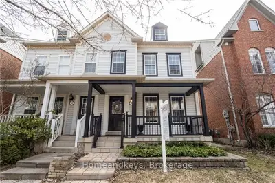 100 GEORGIAN Drive, Oakville, ON L6H 6V1