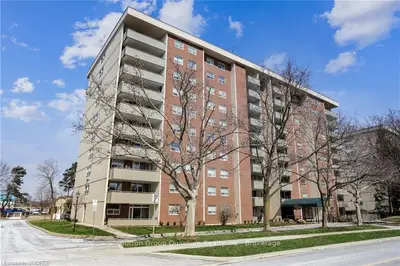 1415 GHENT Avenue 707, Burlington, ON L7S 1X4
