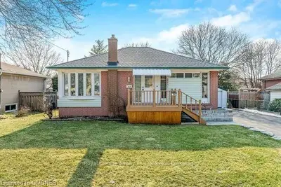106 MILLER Road, Oakville, ON L6H 1J9