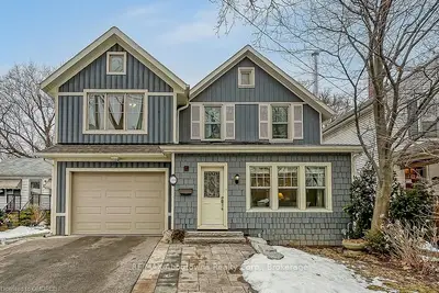 119 DEANE Avenue, Oakville, ON L6K 1N2