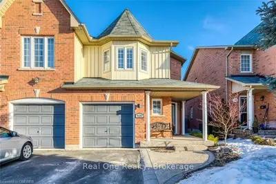 400 RIVERSTONE Drive, Oakville, ON L6H 7M4