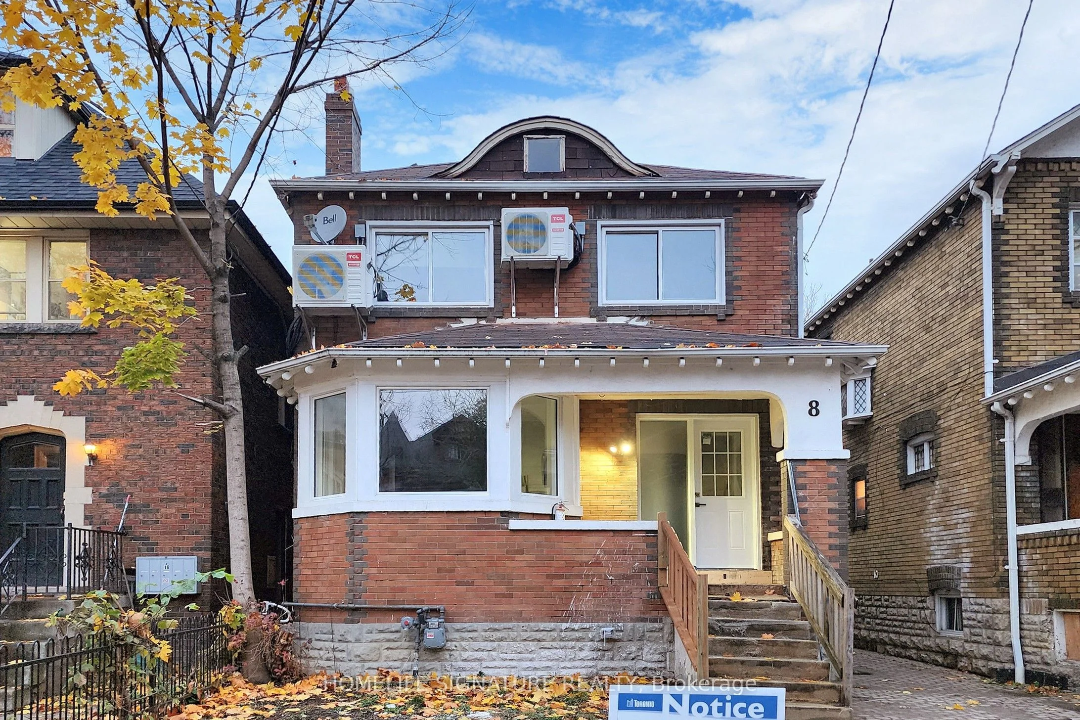 Detached in Toronto
