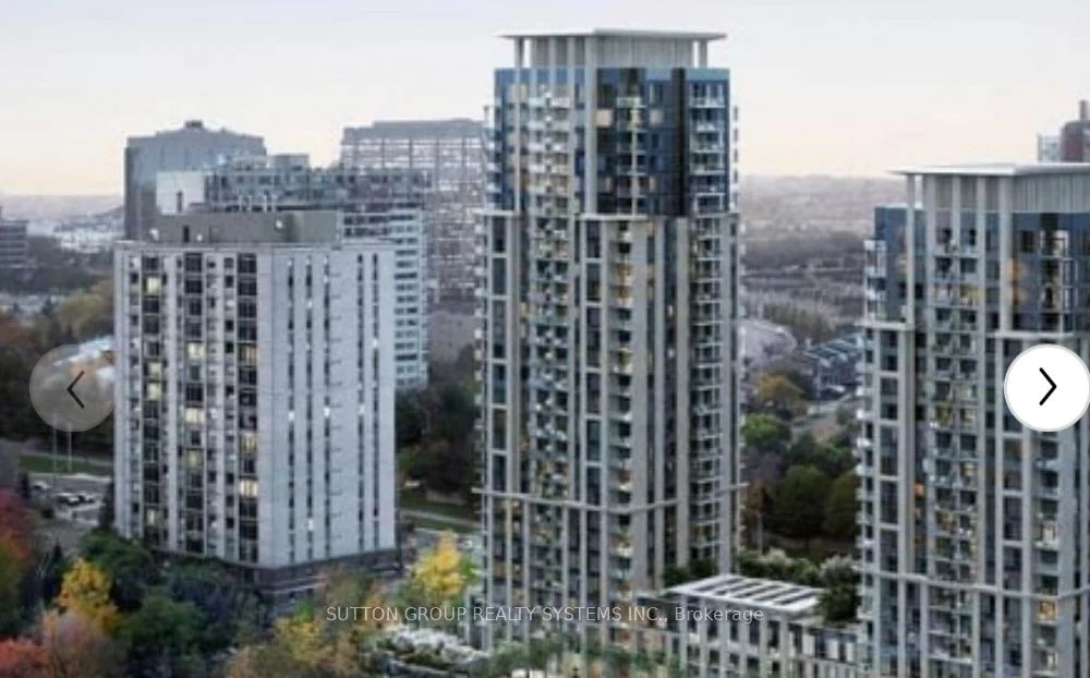 Condo Apartment in Mississauga