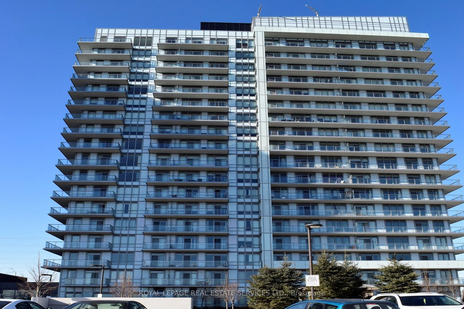 Condo Apartment in Mississauga