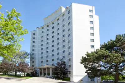 Condo Apartment in Oakville