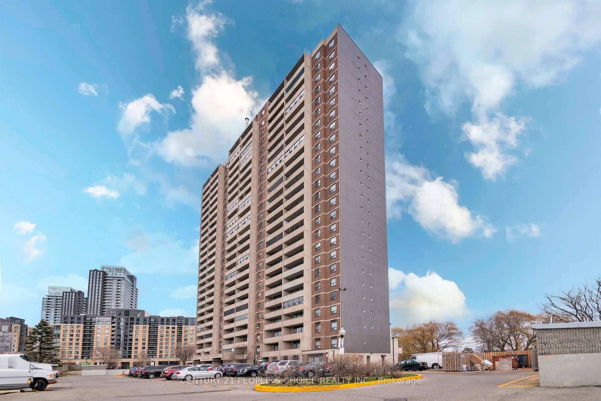 Condo Apartment in Toronto