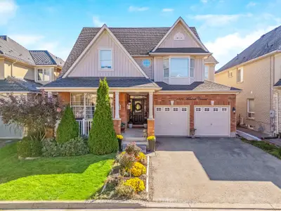 Detached in Milton
