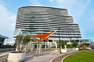 Condo Apartment in Mississauga