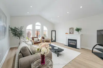 Detached in Brampton