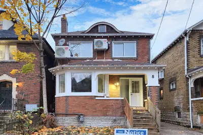 Detached in Toronto