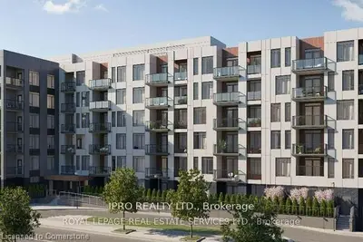 Condo Apartment in Milton