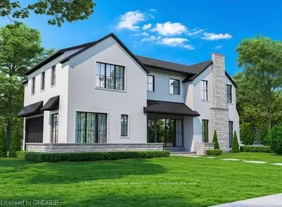 376 Galt Avenue, Oakville, ON L6J 1Z6