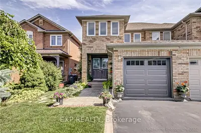 3420 SPIREA Terrace, Mississauga, ON L5N 7N4