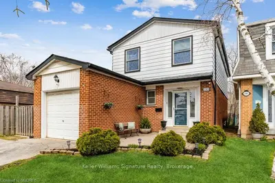 3343 Hannibal Road, Burlington, ON L7M 1R8