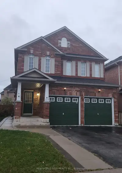 Detached in Mississauga