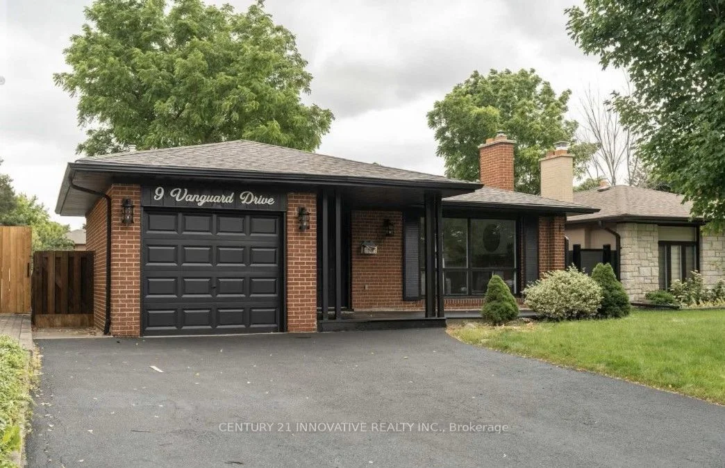 Detached in Toronto