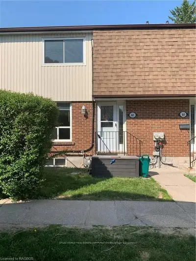 165 Kingham Street 7, Halton Hills, On L7j 2p3