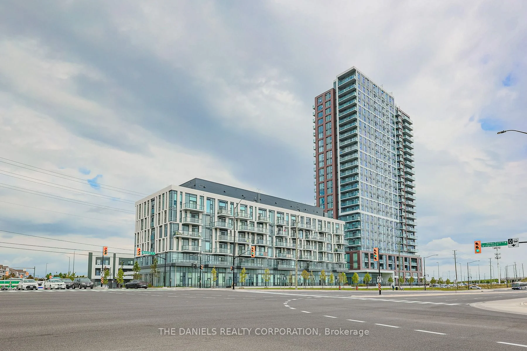 Condo Apartment in Brampton