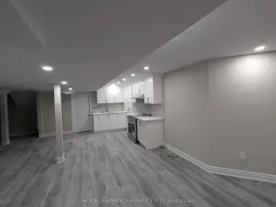Lower Level in Brampton