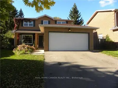 Detached in Brampton