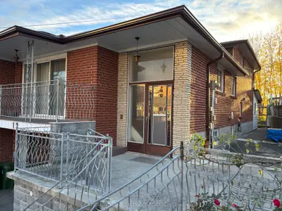Semi-Detached in Toronto