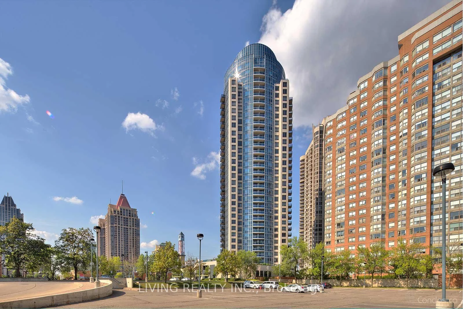 330 Burnhamthorpe Road W 2203, Mississauga, On L5b 0e1