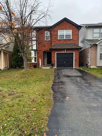 Detached in Brampton