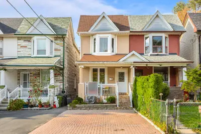 Semi-Detached in Toronto