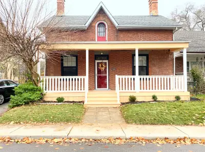 Detached in Toronto