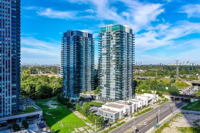 Condo Apartment in Toronto