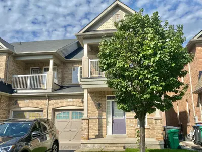 Semi-Detached in Mississauga