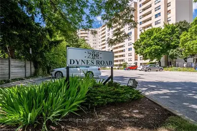 Condo Apartment in Burlington