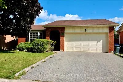 Detached in Brampton