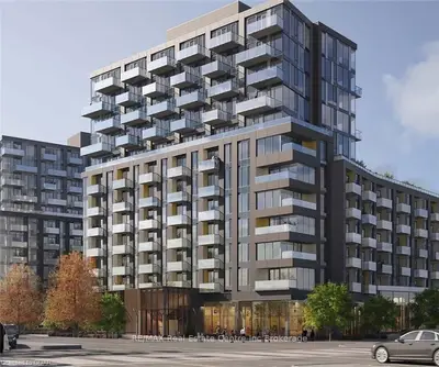Condo Apartment in Oakville
