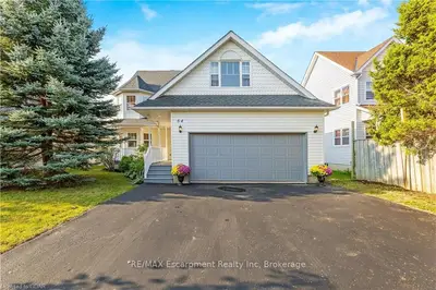 Detached in Halton Hills