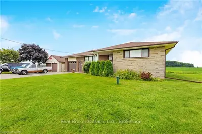 Detached in Halton Hills