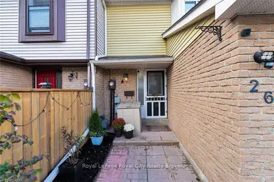 Att/Row/Townhouse in Orangeville