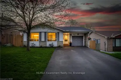 127 Mill Street W, Halton Hills, On L7j 1g7