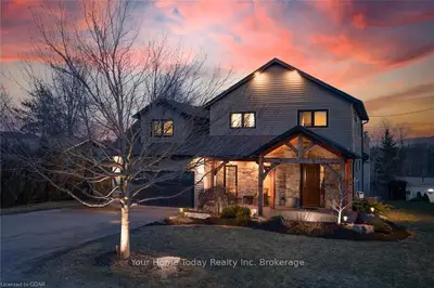 11 Mountain Street, Halton Hills, On L7g 2x3