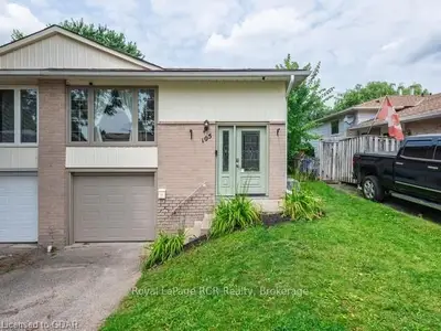105 Burbank Crescent, Orangeville, On L9w 3e6