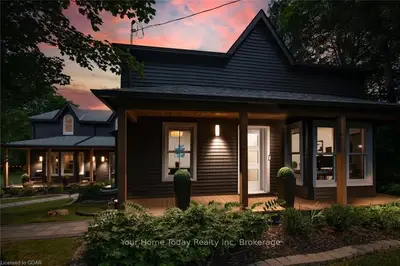 Detached in Halton Hills