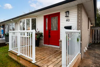 Semi-Detached in Orangeville