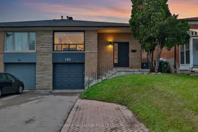Semi-Detached in Toronto