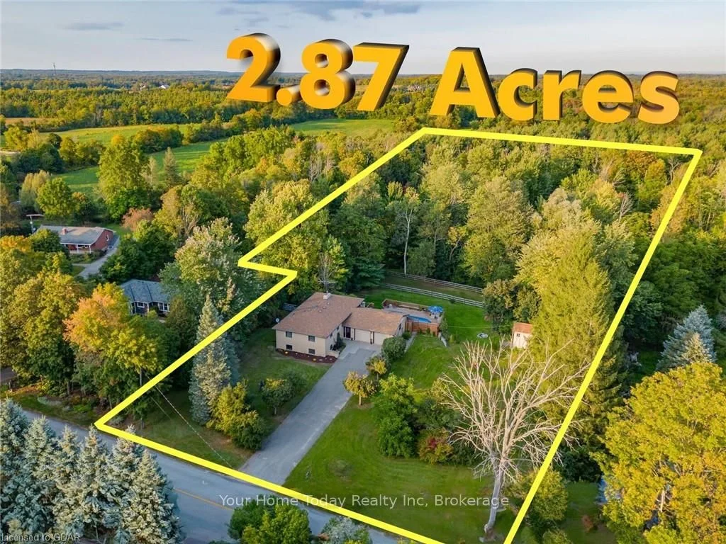 13595 Sixth Line, Halton Hills, On L0p 1h0