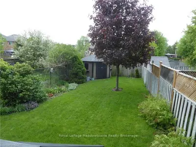 25 GILMER Court, Halton Hills, ON L7G 5X5