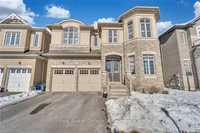 487 Threshing Mill Boulevard, Oakville, On L6h 0t2